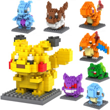 Верхняя интеллектуальная игрушка Mini Blocks3d Puzzle с 120 PCS 10203223